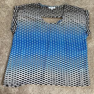 Lightweight summer blouse